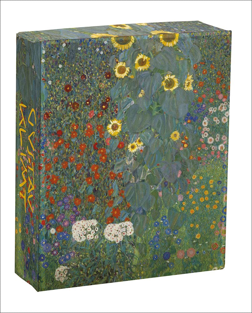 GUSTAV KLIMT GARDENS QUICK NOTES
