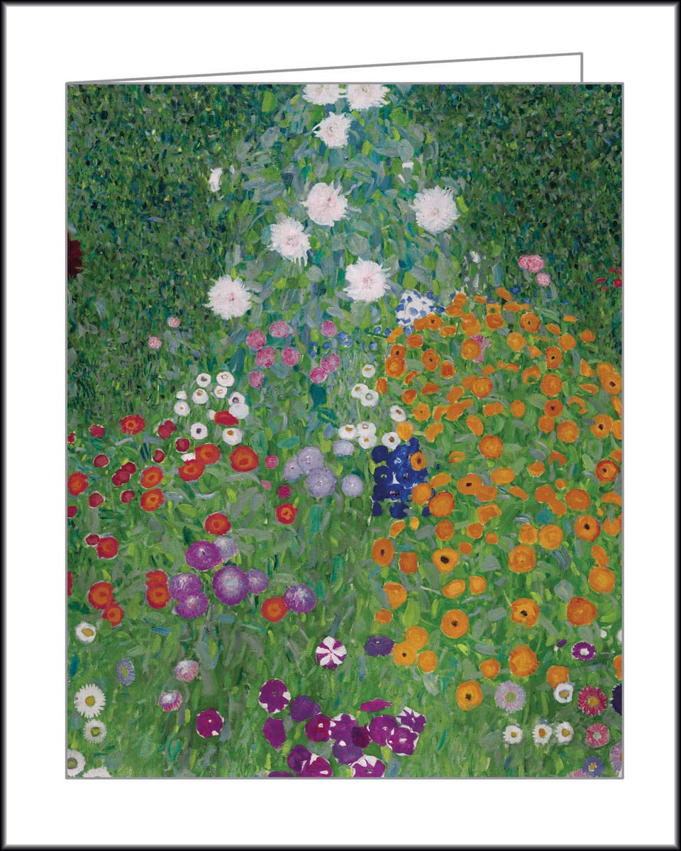GUSTAV KLIMT GARDENS QUICK NOTES