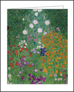 GUSTAV KLIMT GARDENS QUICK NOTES
