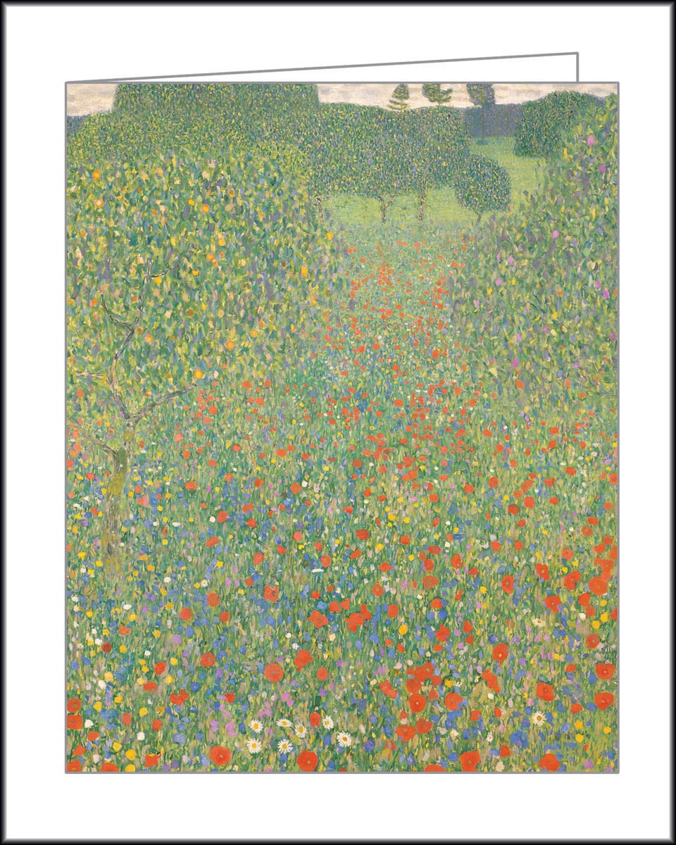 GUSTAV KLIMT GARDENS QUICK NOTES