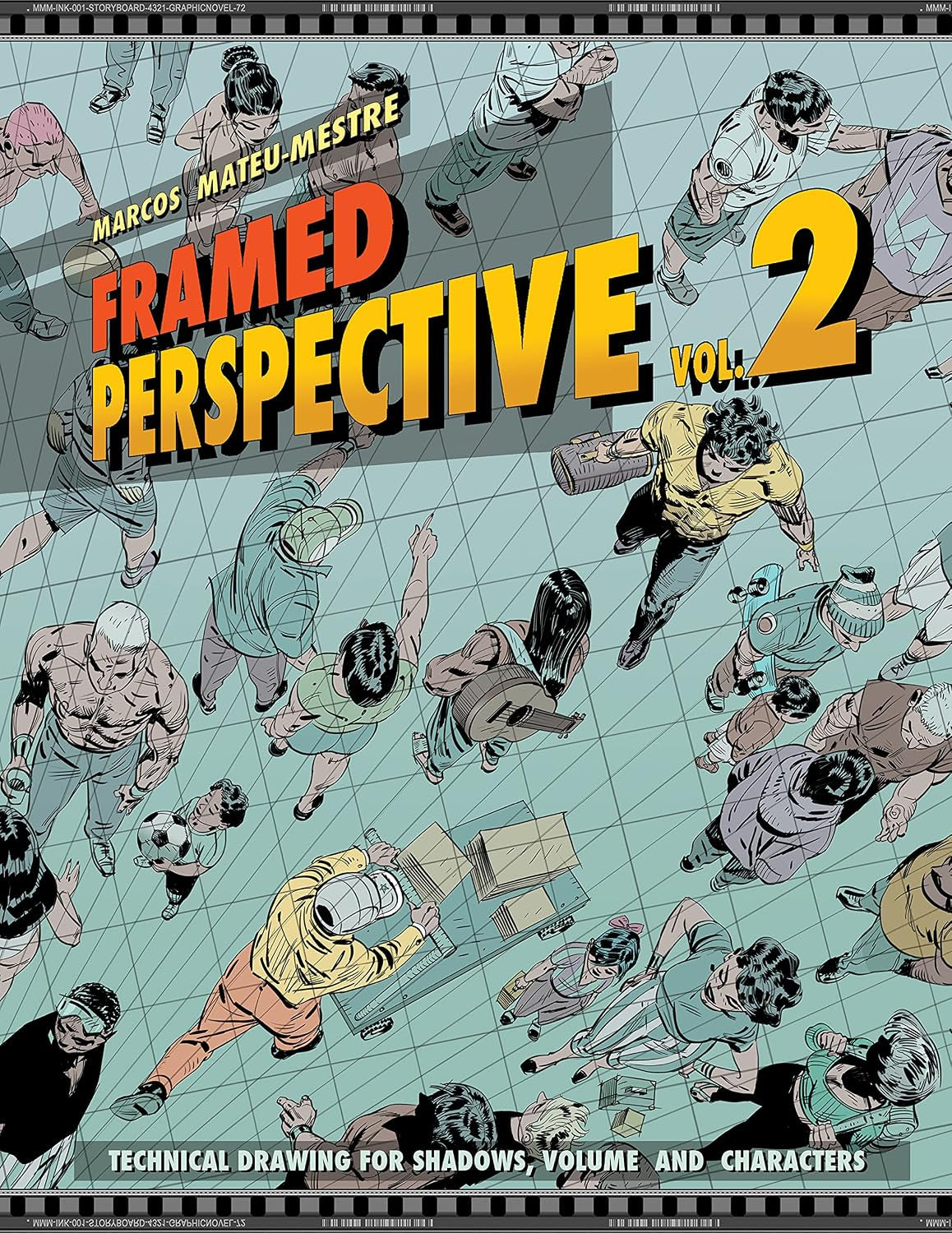 FRAMED PERSPECTIVE VOL 2