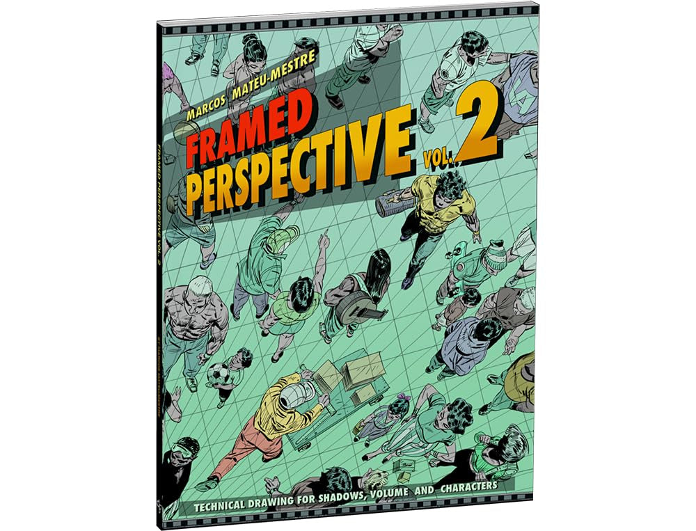 FRAMED PERSPECTIVE VOL 2