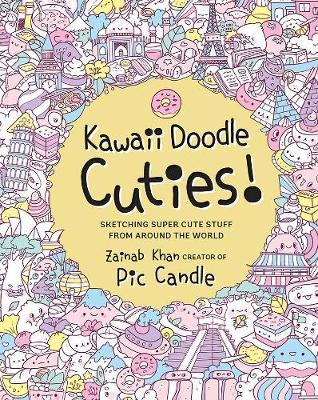 KAWAII DOODLE CUTIES