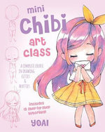 MINI CHIBI ART CLASS