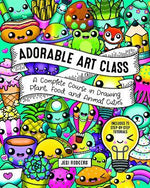 ADORABLE ART CLASS: VOLUME 6