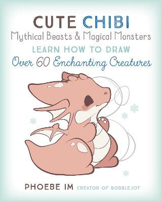 CUTE CHIBI MYTHICAL BEASTS MAGICAL MONSTERS