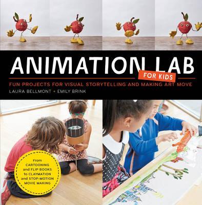 ANIMATION LAB FOR KIDS