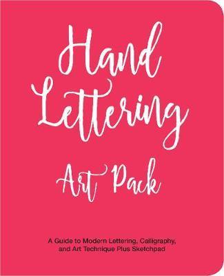 HAND LETTERING ART PACK