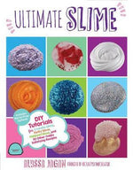 ULTIMATE SLIME DIY TUTORIALS