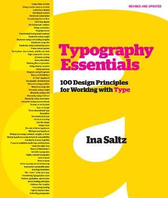 TYPOGRAPHY ESSENTIALS: 100 DESIGN PRINCIPLES FOR W