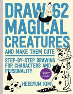 DRAW 62 MAGICAL CREATURES