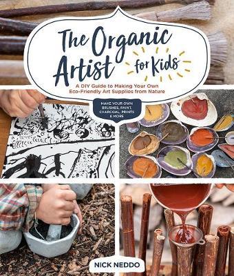 THE ORGANIC ARTISTS FO KIDS