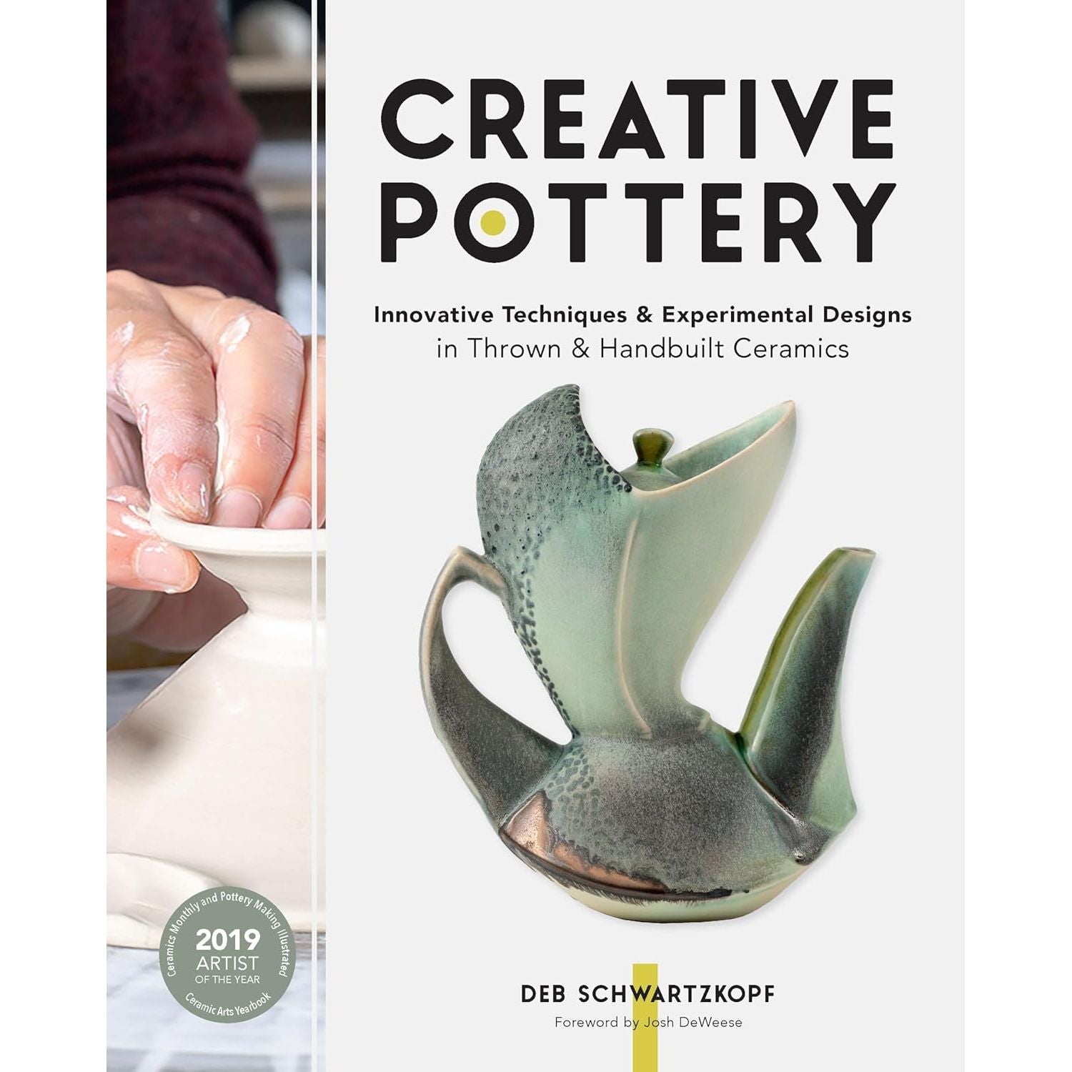 CREATIVE POTTERY