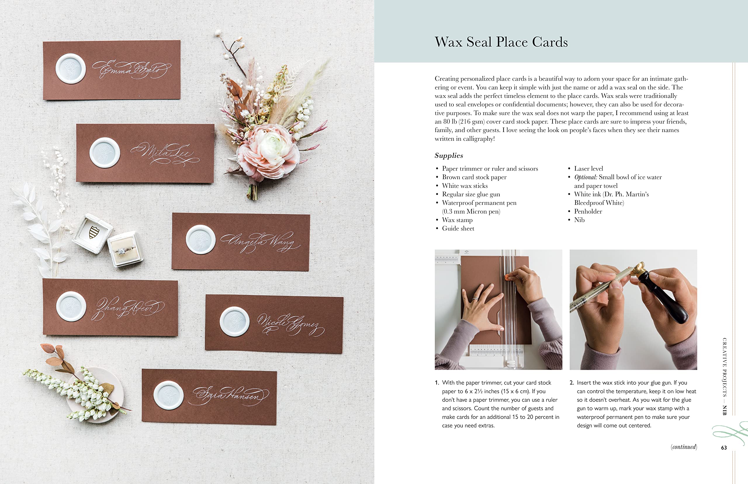 CLASSIC CALLIGRAPHY FOR BEGINNERS