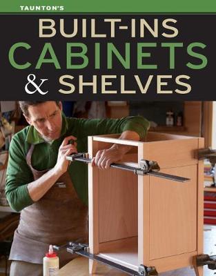 BUILT-INS, CABINETS & SHELVES