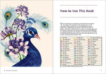 BIRDS AND FLOWERS IN COLORED PENCIL: STEP-BY-STEP TUTORIALS AND TECHNIQUES