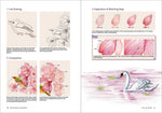 BIRDS AND FLOWERS IN COLORED PENCIL: STEP-BY-STEP TUTORIALS AND TECHNIQUES