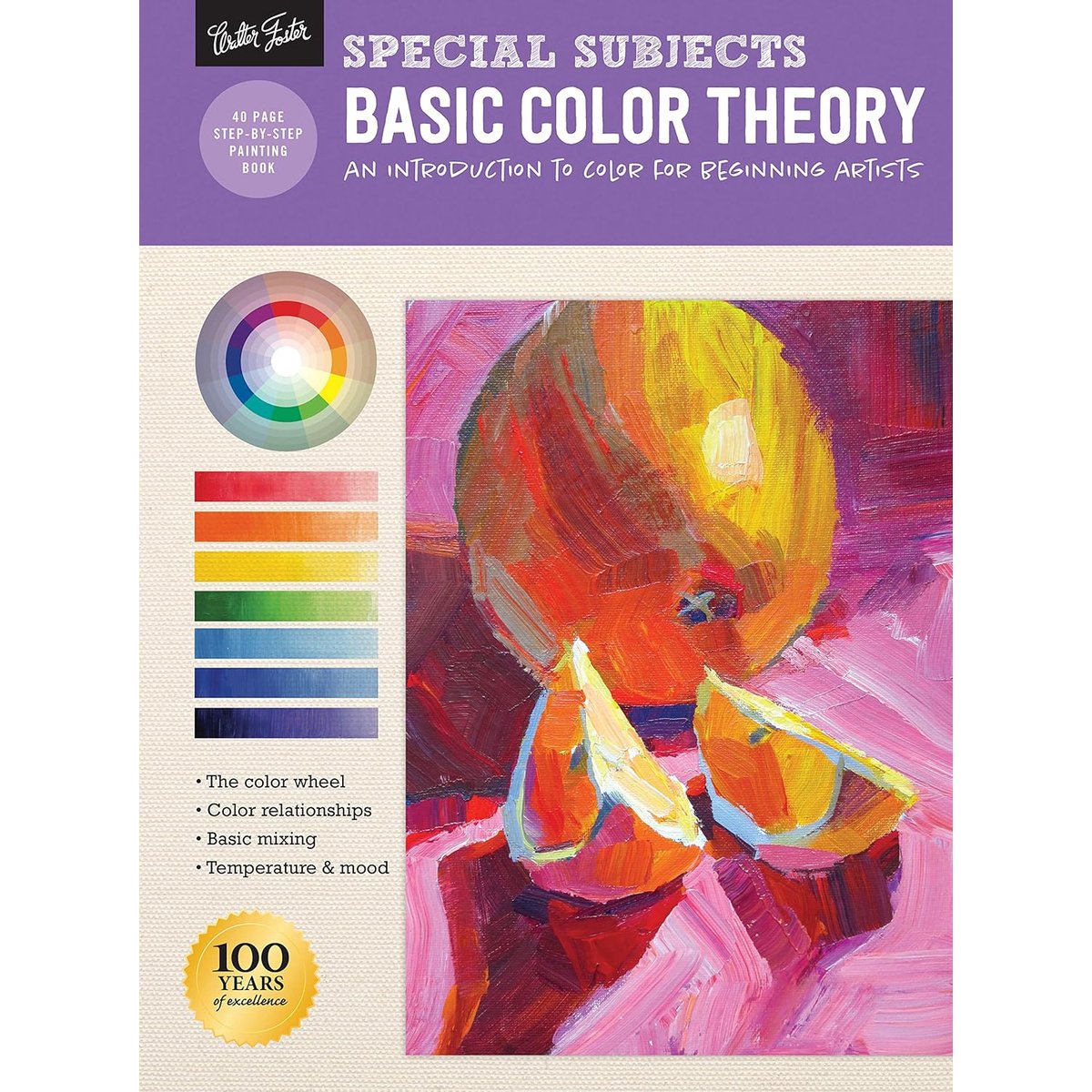SPECIAL SUBJECT BASIC COLOUR THEORY
