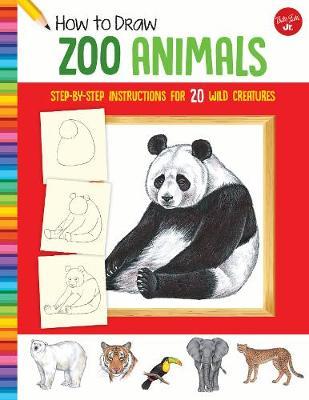 HOW TO DRAW ZOO ANIMALS