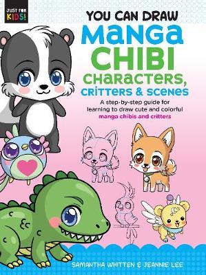 MANGA CHIBI CHARACTERS JUST FOR KIDS