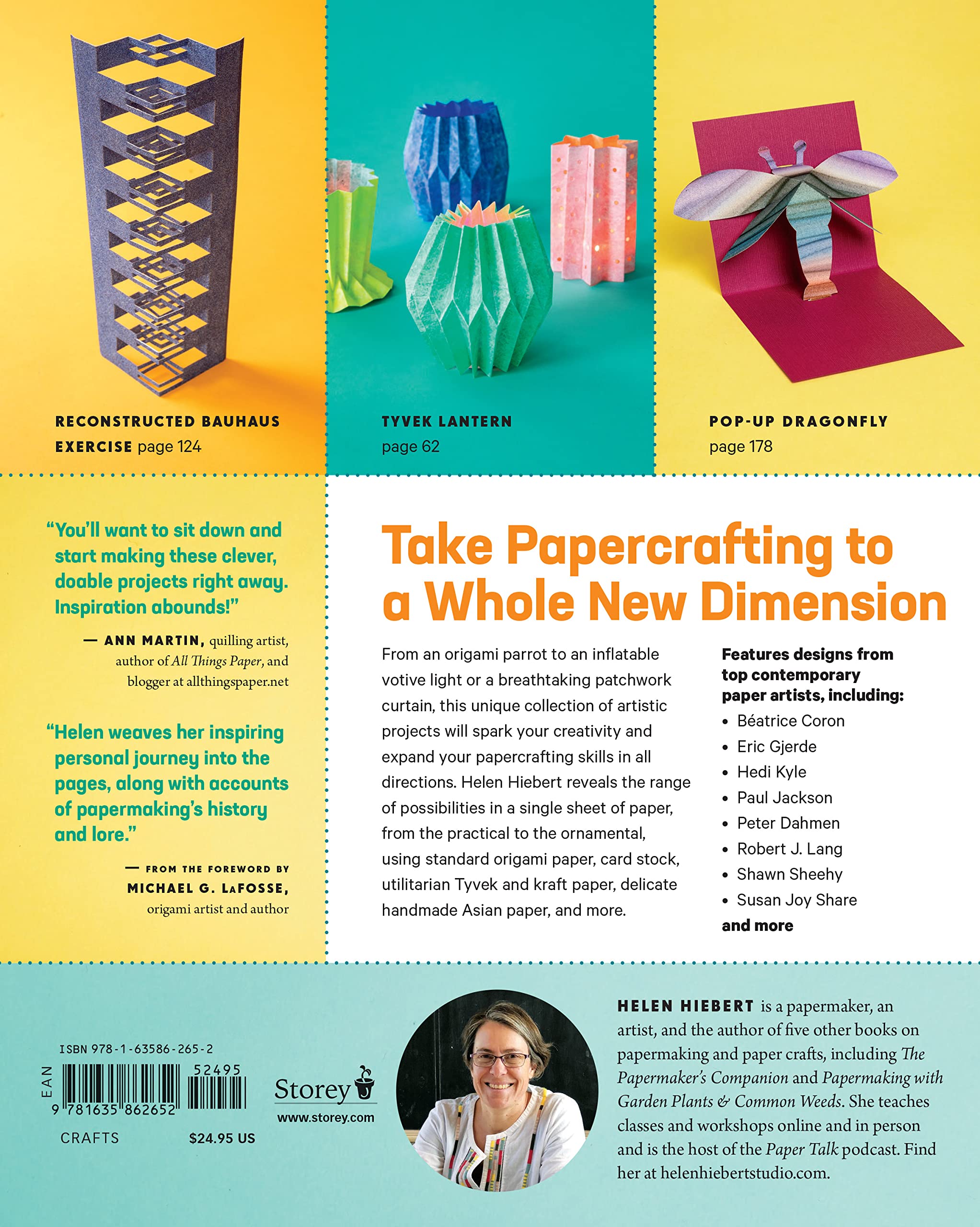 Papercraft Rt ART OF PAPERCRAFT – Gordon Harris - The Art & Graphic Store