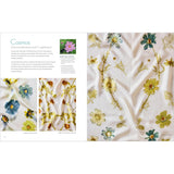 PRINTING FROM THE GARDEN FLOWERS AND LEAVES