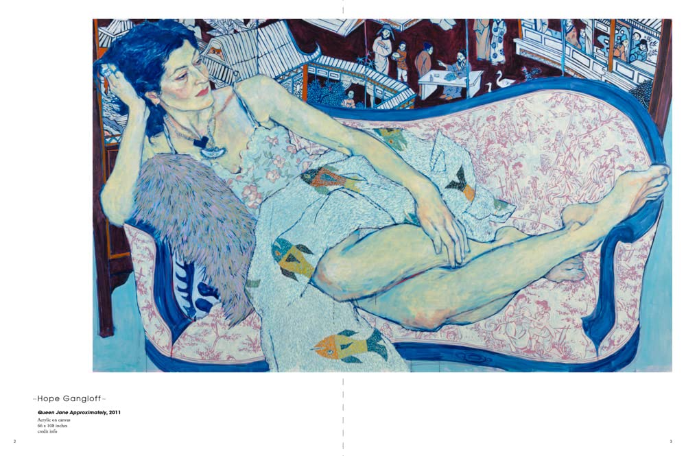 WOMEN PAINTING WOMEN