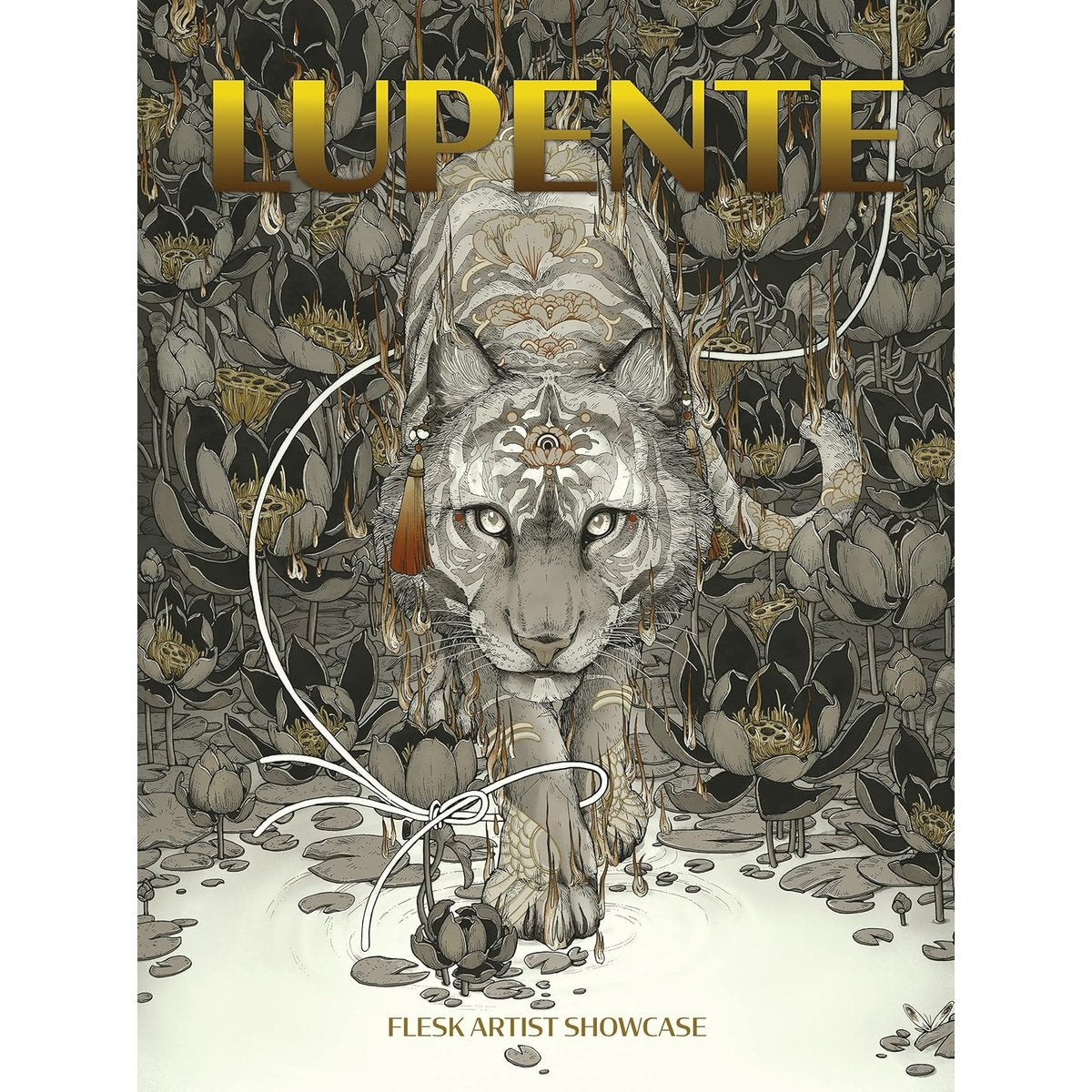 LUPENTE FLESK ARTIST SHOWCASE