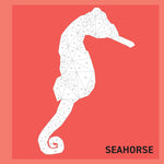 MY STICKER PAINTINGS OCEAN ANIMALS