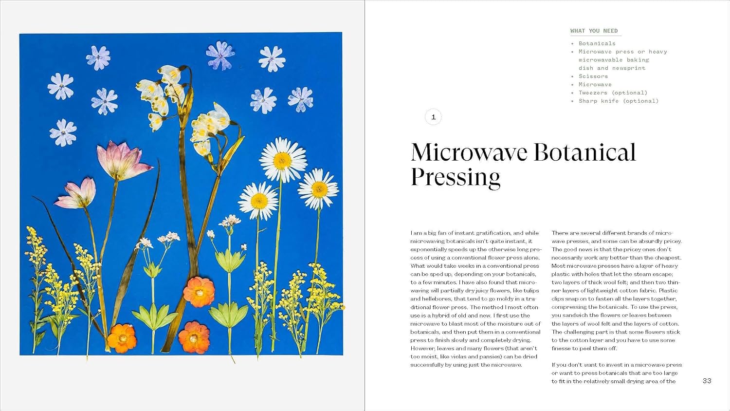 ART FROM THE GARDEN: CREATE 25 BEAUTIFUL BOTANICAL PROJECTS