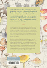 A PERPETUAL JOURNAL PRACTICE: BUILDING A CONNECTION WITH NATURE THROUGH ART