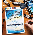 WILDERNESS WATERCOLOUR LANDSCAPES
