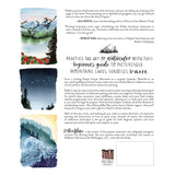 WILDERNESS WATERCOLOUR LANDSCAPES