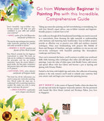 BEGINNER'S GUIDE TO WATERCOLOR : MASTER ESSENTIAL