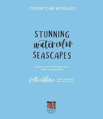 STUNNING WATERCOLOR SEASCAPES