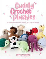 CUDDLY CROCHET PLUSHIES