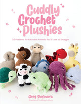 CUDDLY CROCHET PLUSHIES