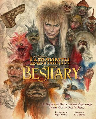JIM HENSON'S LABYRINTH: BESTIARY