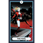 DC TAROT DECK AND GUIDEBOOK