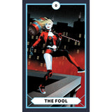 DC TAROT DECK AND GUIDEBOOK
