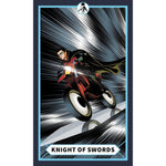 DC TAROT DECK AND GUIDEBOOK