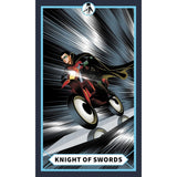 DC TAROT DECK AND GUIDEBOOK