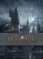 THE ART AND MAKING OF HOGWARTS LEGACY