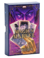MAGIC OF MARVEL ORACLE DECK