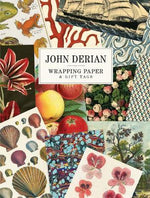 JOHN DERIAN PAPER GOODS: WRAPPING PAPER & GIFT TAG