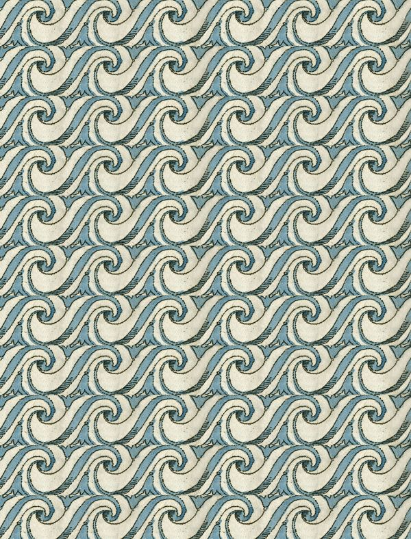 JOHN DERIAN PAPER GOODS: WRAPPING PAPER & GIFT TAG