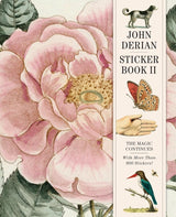 JOHN DERIAN STICKER BOOK 2