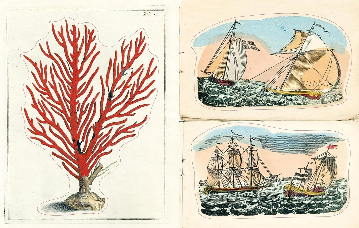 JOHN DERIAN STICKER BOOK 2