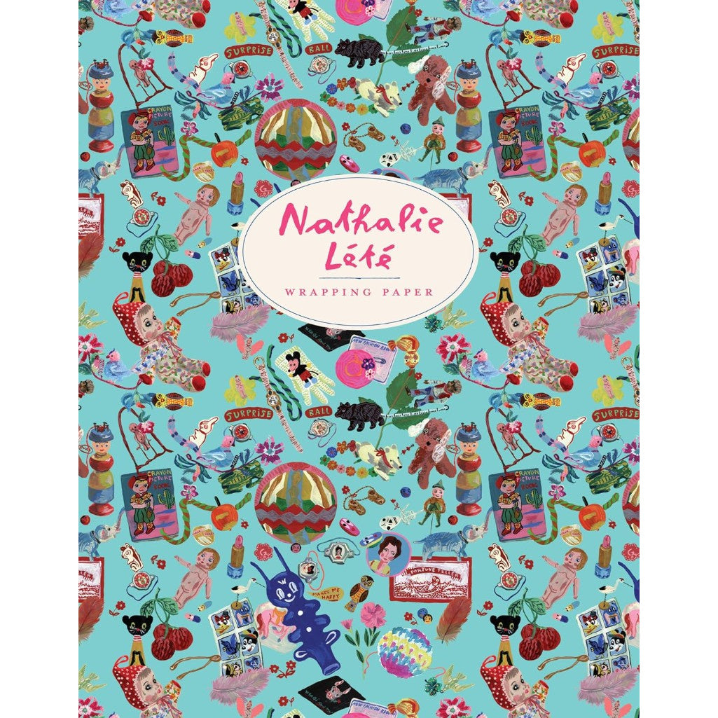 NATHALIE LETE WRAPPING PAPER