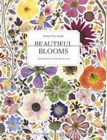 BEAUTIFUL BLOOMS WRAPPING PAPER BOOK